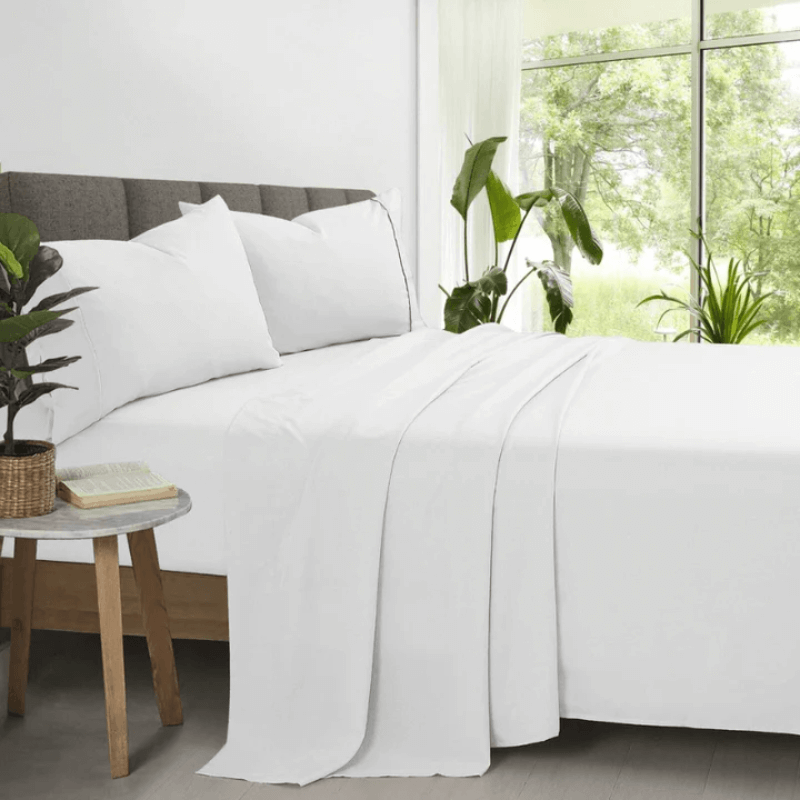 Sanctuary™ Deep-Fitted Sheet