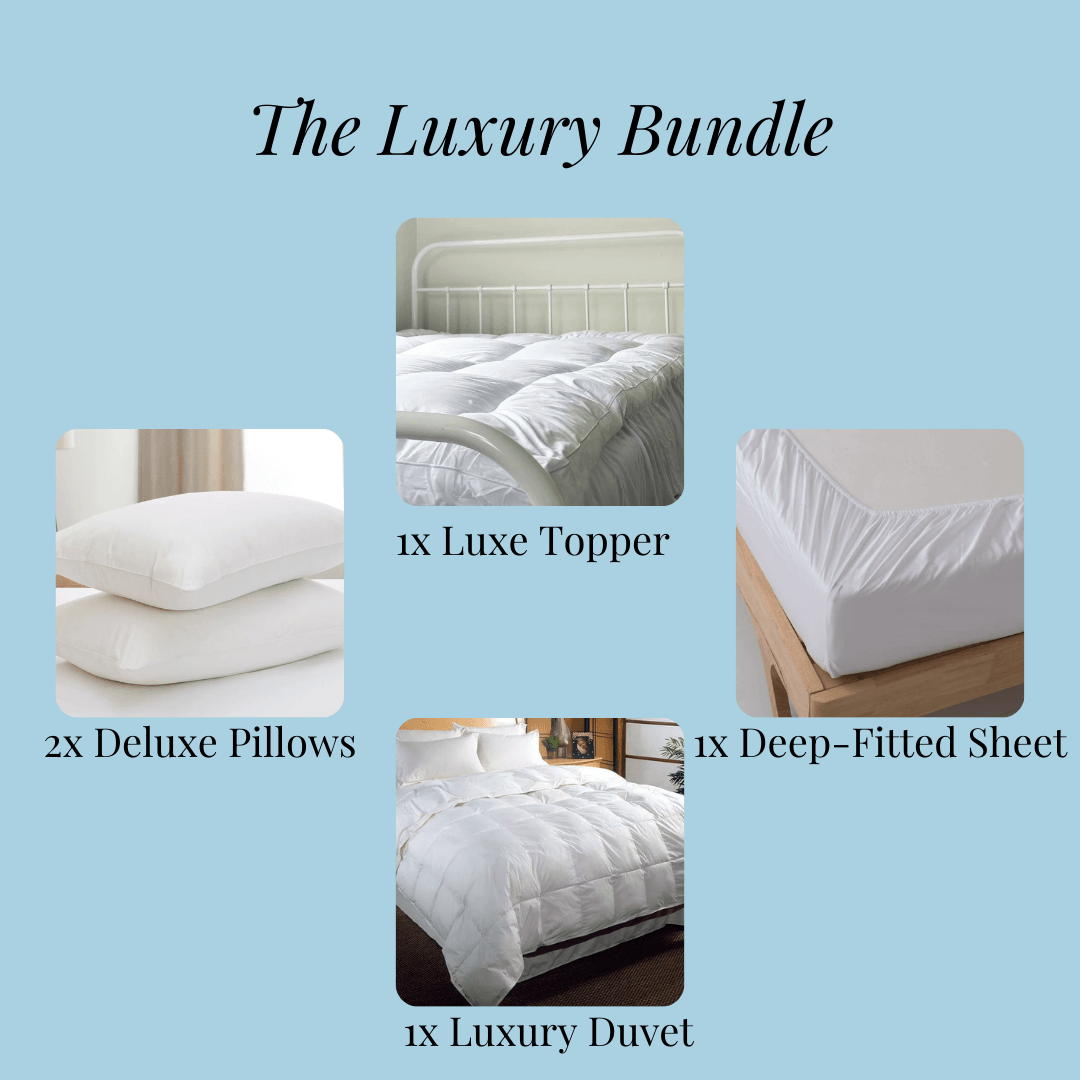 Sanctuary™ Luxury Bundle