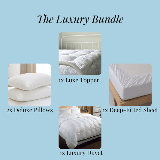 Sanctuary™ Luxury Bundle